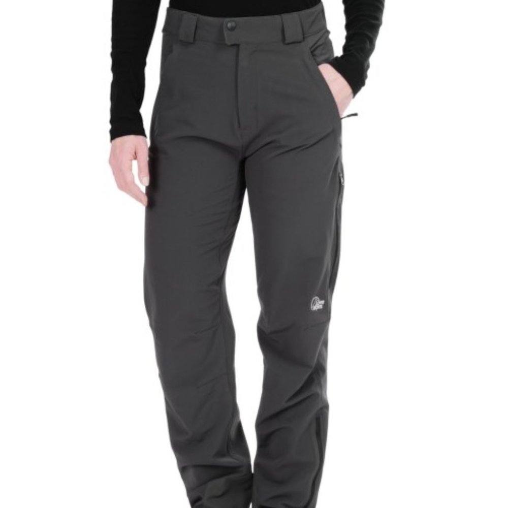 NWT Lowe Alpine Stormforce Pant - Anthracite, M